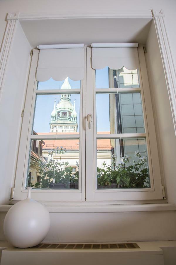 President Boutique Apartment II Brünn  Kültér fotó