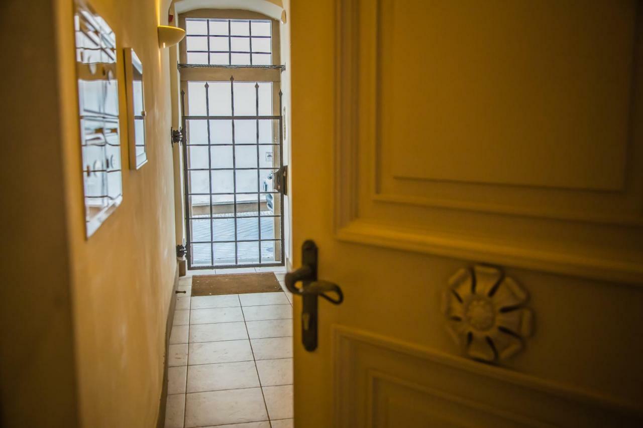 President Boutique Apartment II Brünn  Kültér fotó