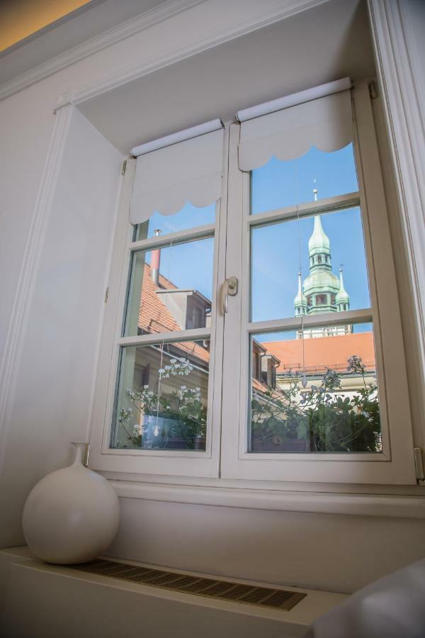 President Boutique Apartment II Brünn  Kültér fotó
